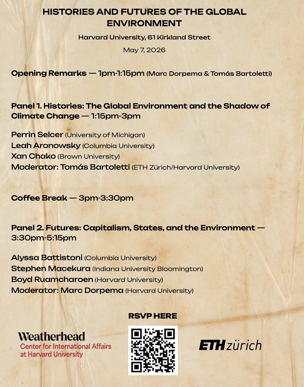 Panel Program