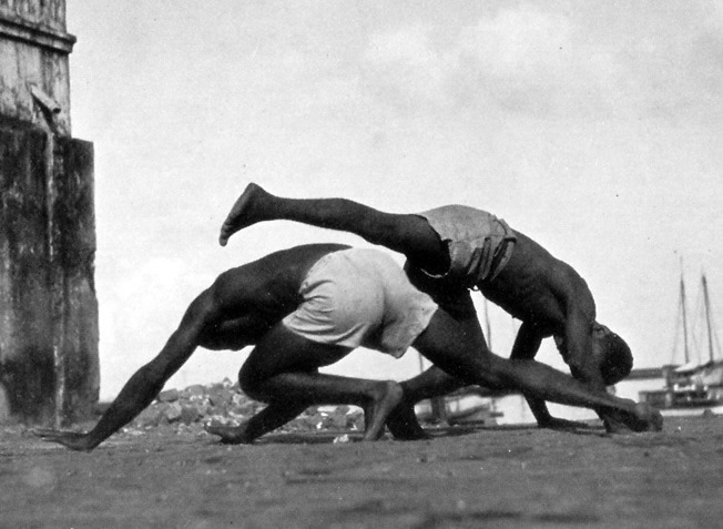 Capoeira in Brazil. Photo credit/copyright.