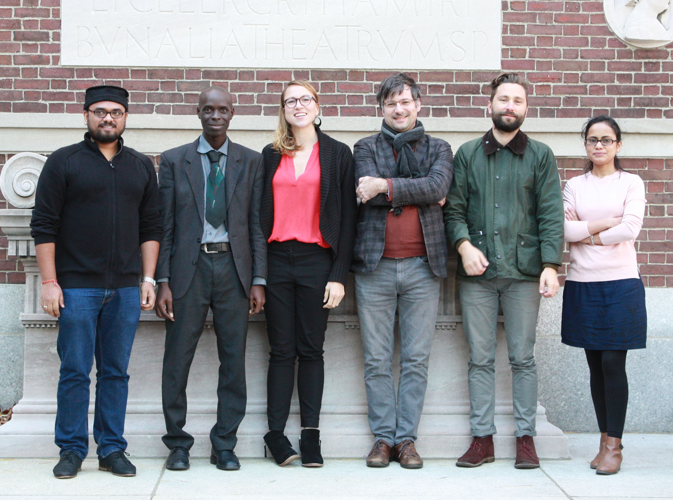 WIGH Fellows