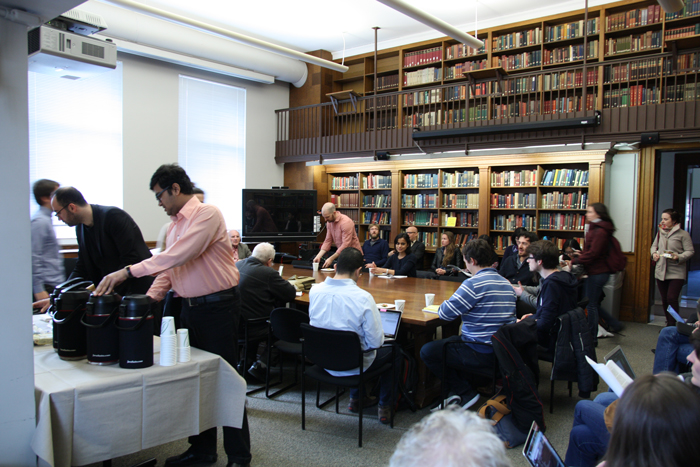 WIGH seminar with Timothy Mitchell on "Durability: A History of the Future"