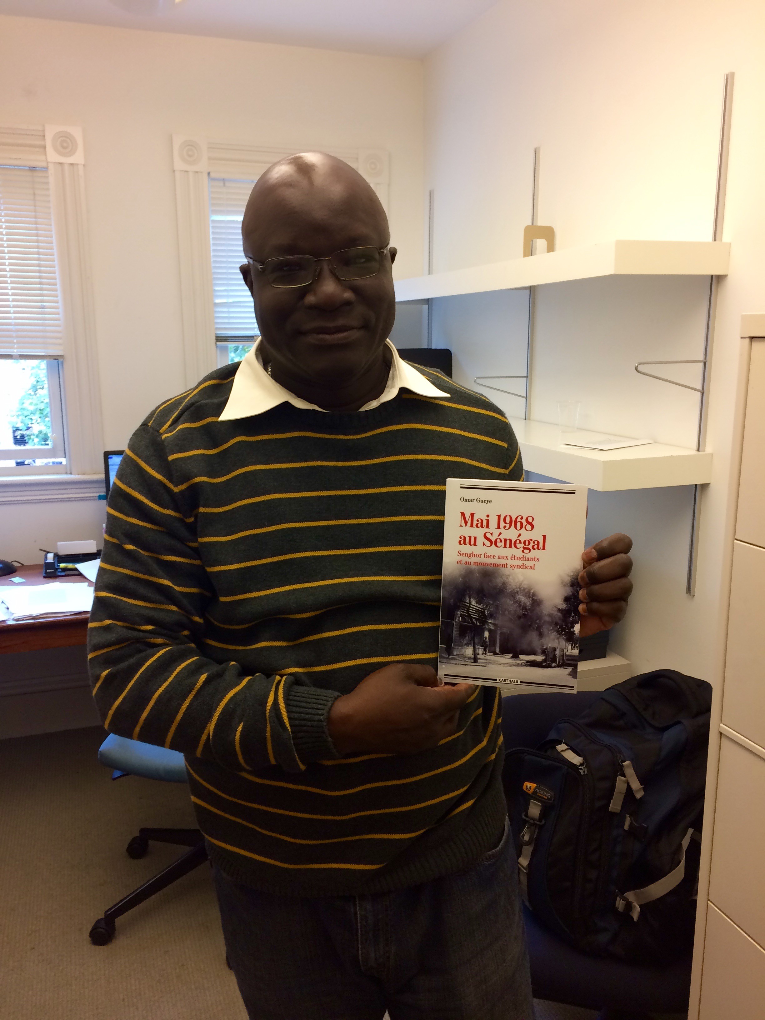 Omar Gueye