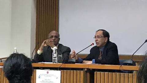Sugata Bose and Madhavan K. Palat