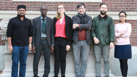 WIGH Fellows