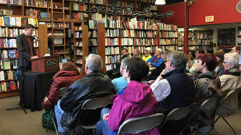 Harvard Book Store