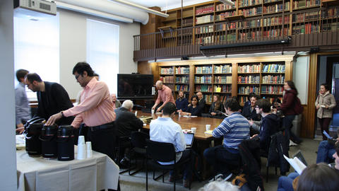 WIGH seminar with Timothy Mitchell on "Durability: A History of the Future"