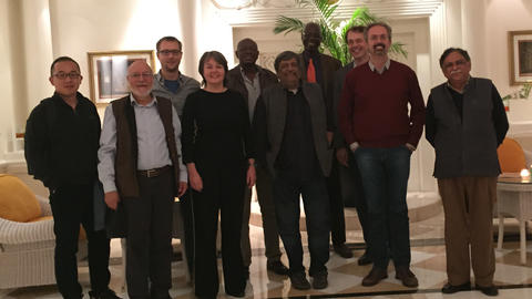 Meeting of Network Members