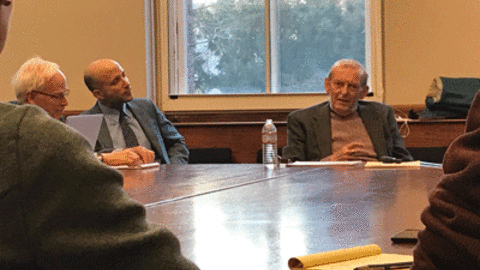 Kennedy seminar