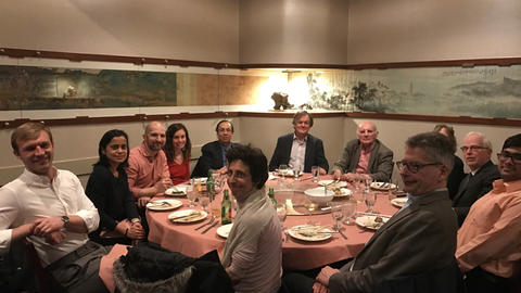 Mitchell dinner