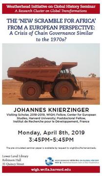 Knierzinger Poster