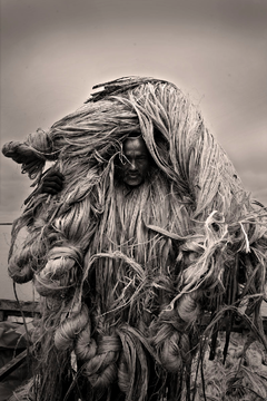 Peasant farmer
