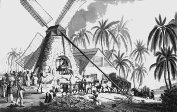 St. Croix windmill