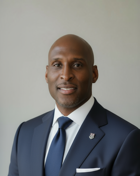 Headshot of Vernand Morency