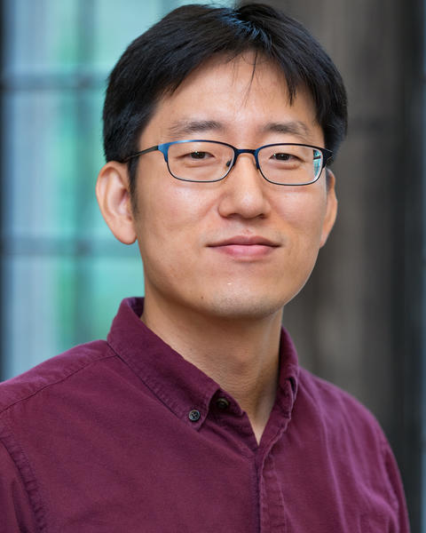Jaewoong Jeon