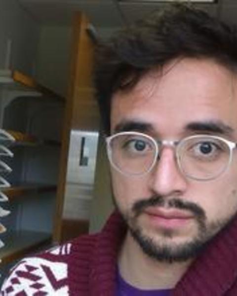 Israel G. Solares